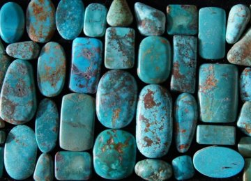 Cut Fakes to Save  Turquoise Industry