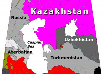 Visa-Free Regime for Kazakhs