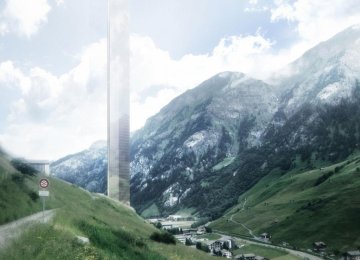 World’s Tallest Hotel in Alps “an Abusrdity”