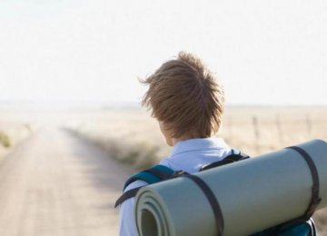 The Vision  and Mission  of Young Backpackers 