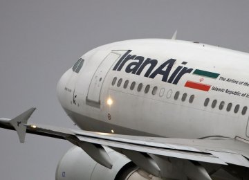 Iran Air Discount