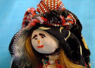 Dolls of South Khorasan join National Heritage