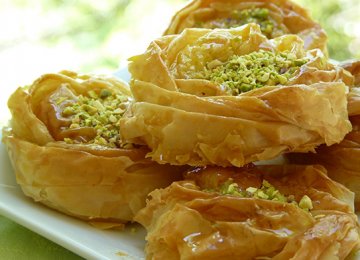 Iranian Food Popular