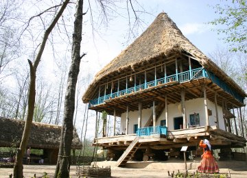 Gilan Rural Heritage Museum 