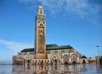 Morocco Expanding Tourism