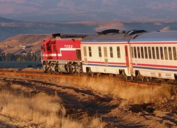 Iran the New Destination for Train Tours