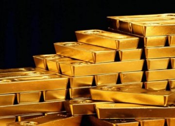 Gold Shrugs Off Rising Equities