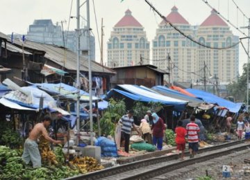 68m Indonesians Nearing Poverty Line