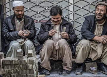Afghan Economy in Trouble