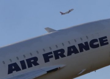 Air France Strike Cost $632m