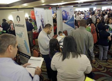 Americans Critical of  US Data on Unemployment