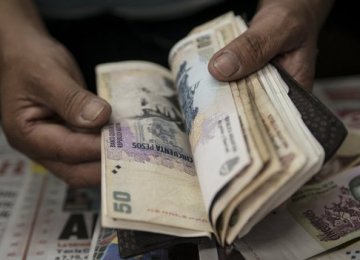 Argentina Targets Dirty Money