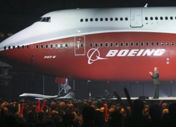 Boeing Learns From Errors
