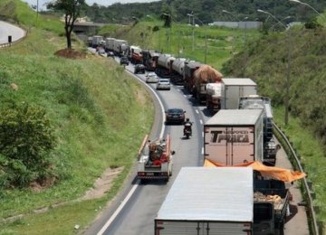 Brazil Strike Affecting Exports