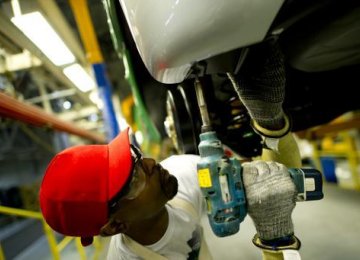 Brazil’s Factory Output Down