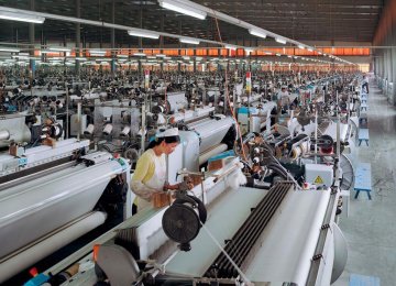 China Industrial Profits Down