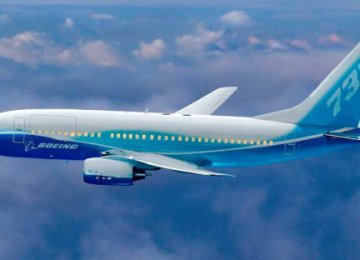 China Orders 60 Boeing 737s