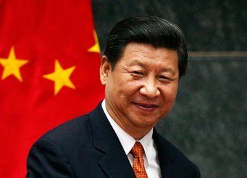 China President  Gets Pay Rise