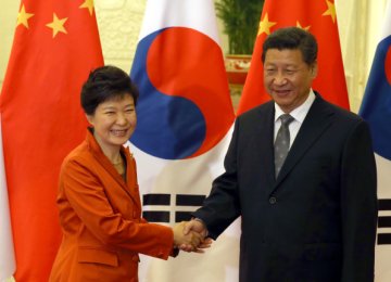 China Concedes Little in S. Korea FTA