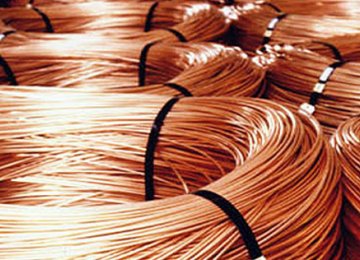 Copper Imports Tumble