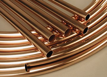 Copper Slumps