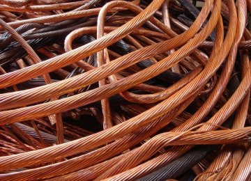 Copper Recovers From 2-Week Low