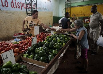 Cuba Reforms Fail to Reduce Inequality