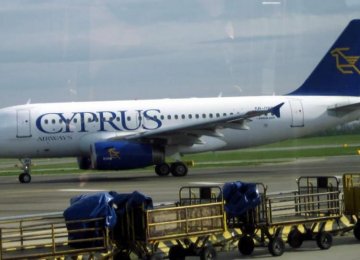 Cyprus Airways Grounded Over EU Ruling