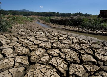 Severe Drought Hurts Brazil