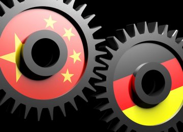 Germany Seeks Broader Opening of Chinese Market