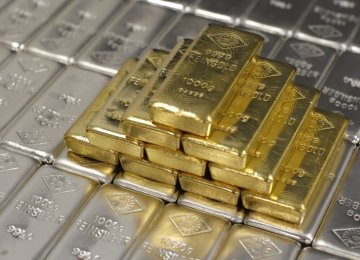 Gold Rebounds From 9-Month Low