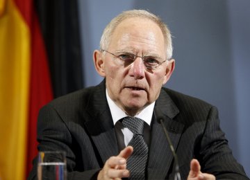 Germany Balances Budget, First Since 1969