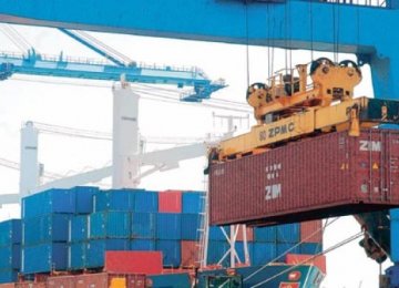 Kenya Trade Deficit Widens