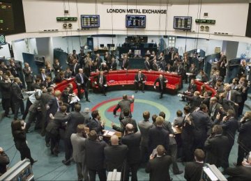 LME to Increase Trading Fees