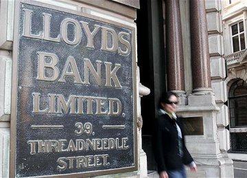 Lloyds Dividends in Jeopardy