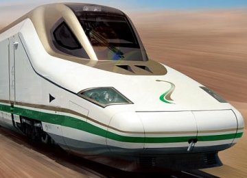 Mideast Experiencing Unprecedented Railway Boom