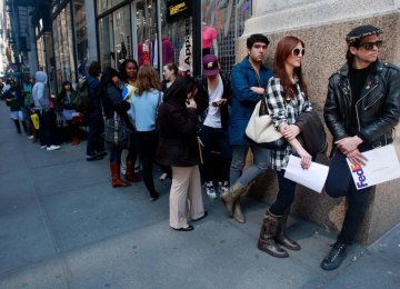 Record Unemployment in Crisis-Hit France