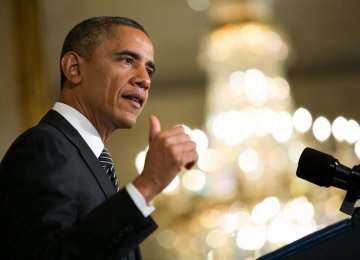 Obama Wants Wealthy Americans to Pay More Tax