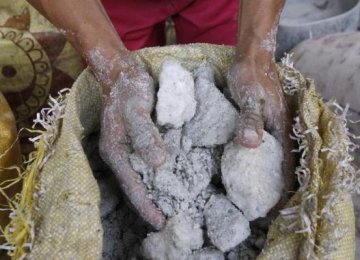 Philippines Minerals Ban  Spooks Global Nickel Market