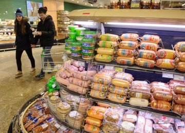 Russia Plans Price Control on Food