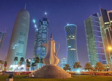 Qatar GDP to Grow 7.8%