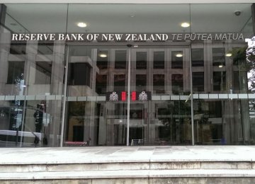 NZ Reserve Bank Facing Biggest Challenge