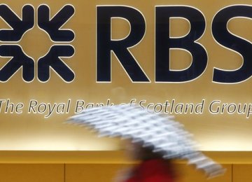 RBS Cuts Share Prices