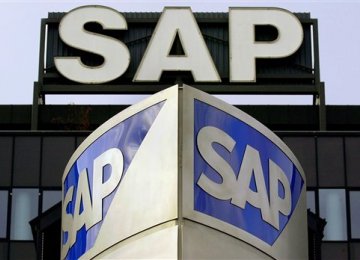 SAP Cuts Profit Outlook German business