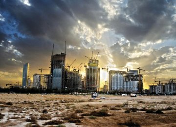 Saudi GDP Growth Seen at 2.6%