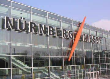 Saudis Invited to Messe Nuremberg