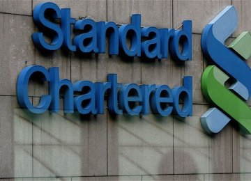 Monitoring StanChart 