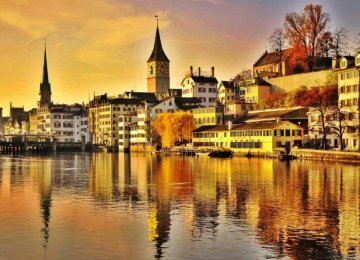 Switzerland Remains  Offshore Wealth Magnet
