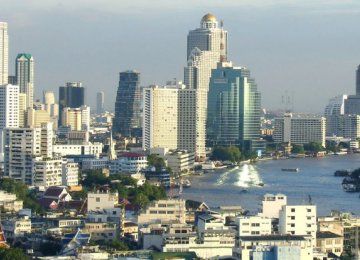 Thai Foreign Investments Up