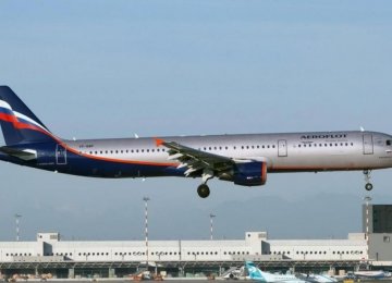 Turbulence for Russian Airlines